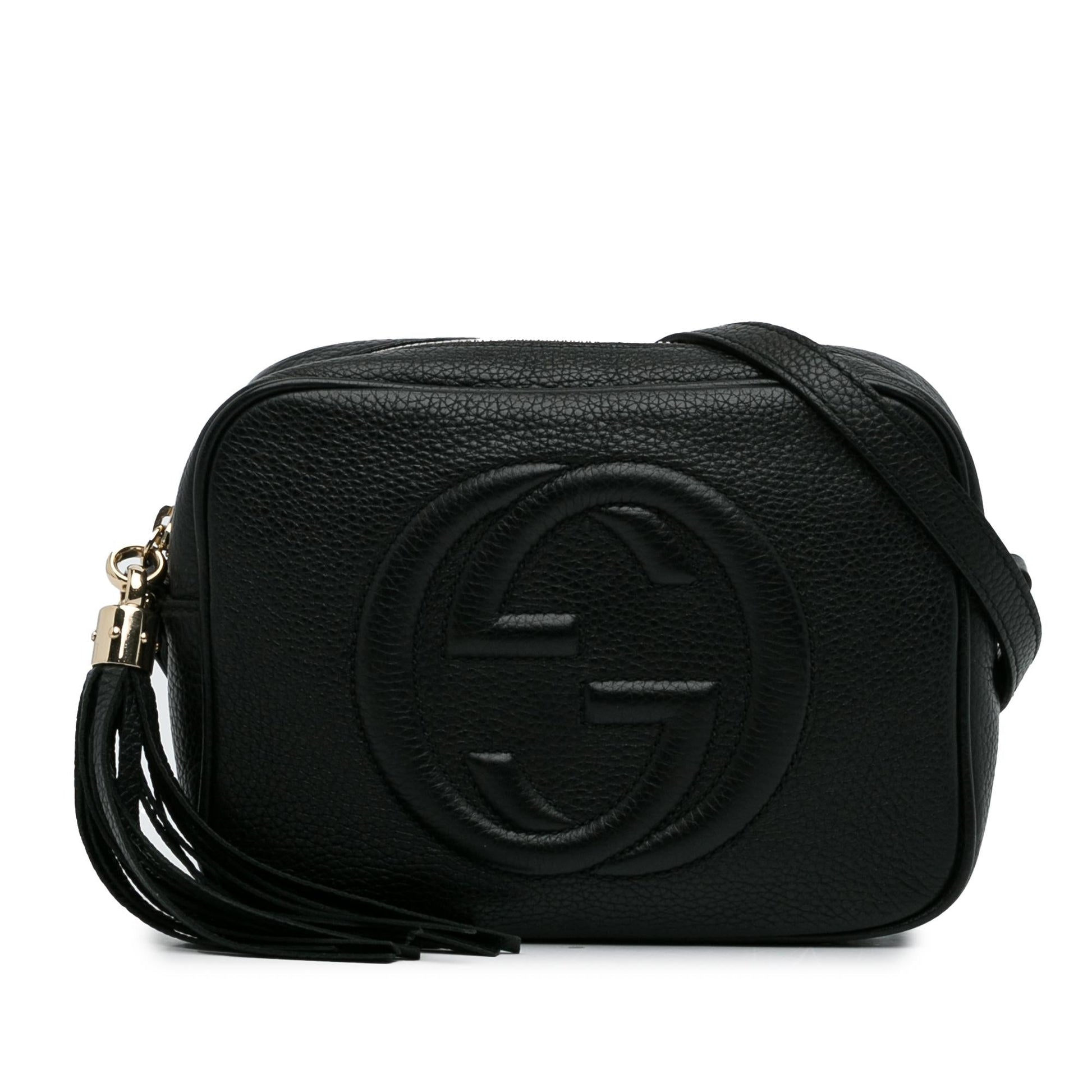 Gucci Leather Crossbody