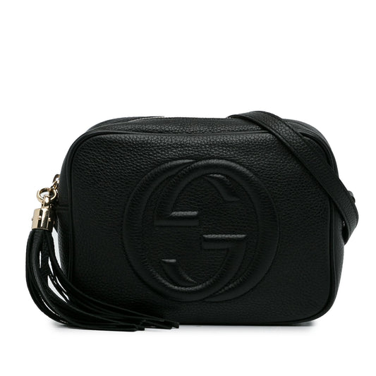 Gucci Leather Crossbody