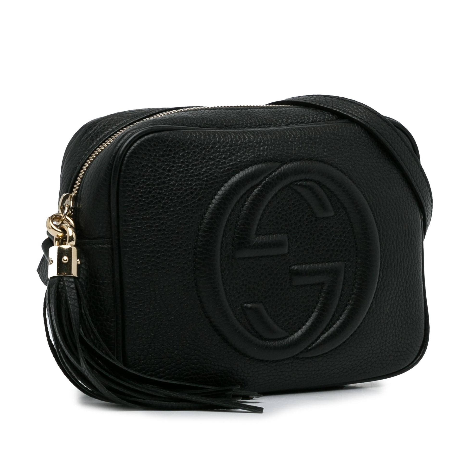 Gucci Leather Crossbody