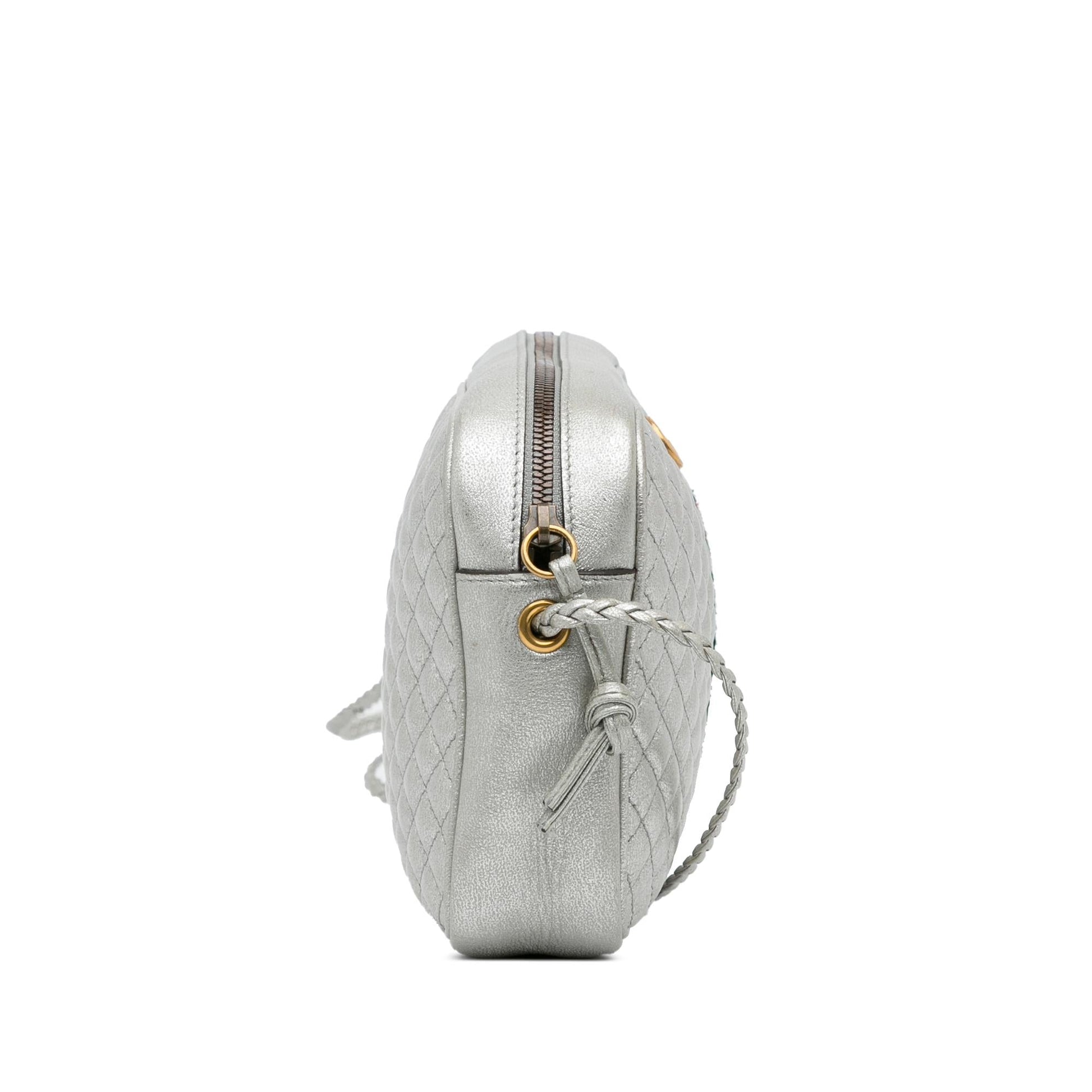 Gucci Leather Crossbody