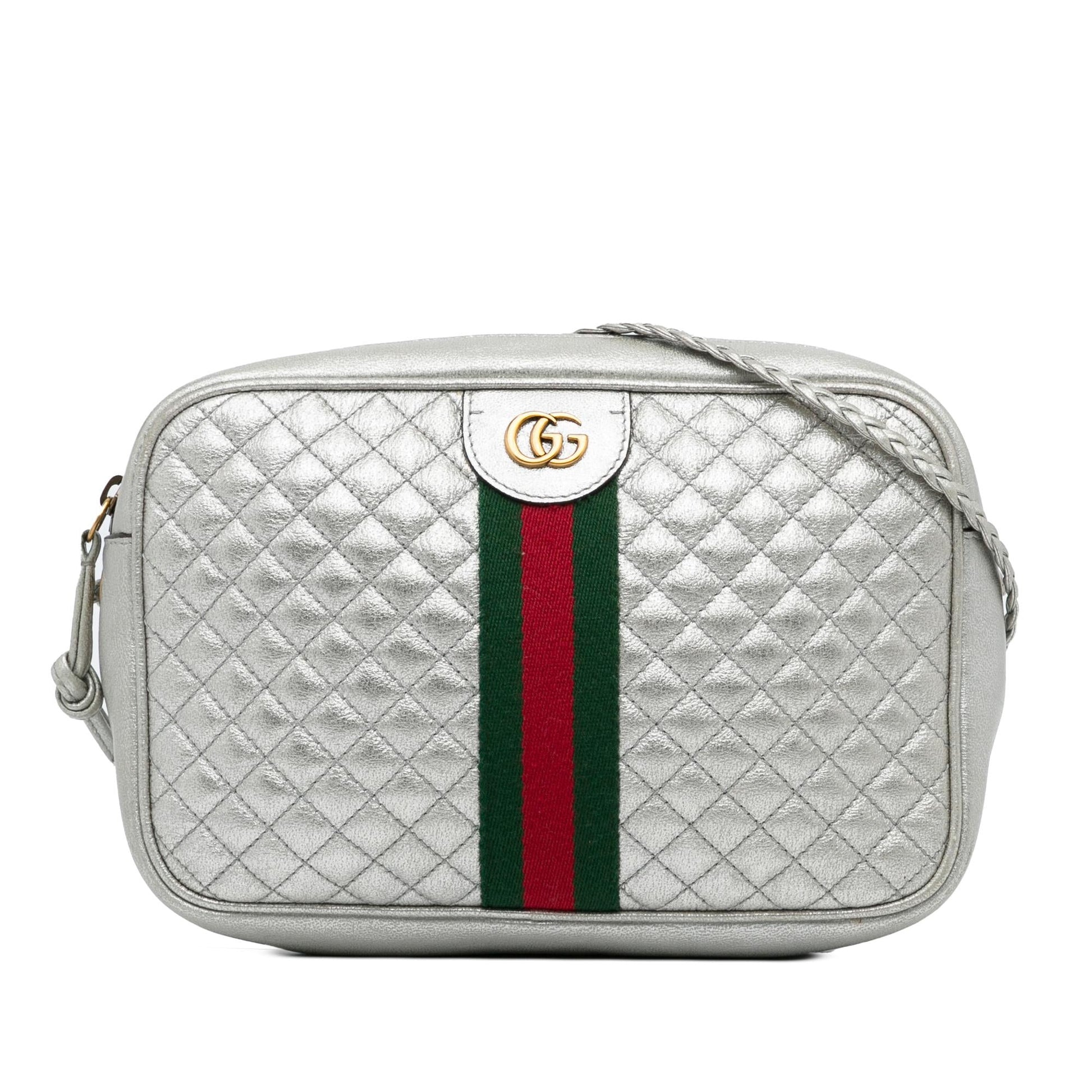Gucci Leather Crossbody