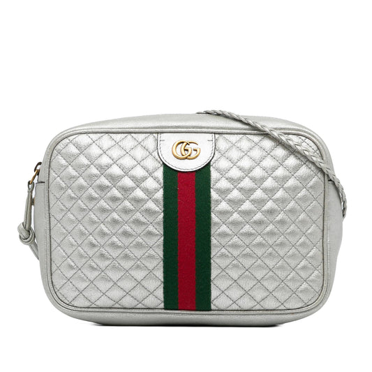 Gucci Leather Crossbody