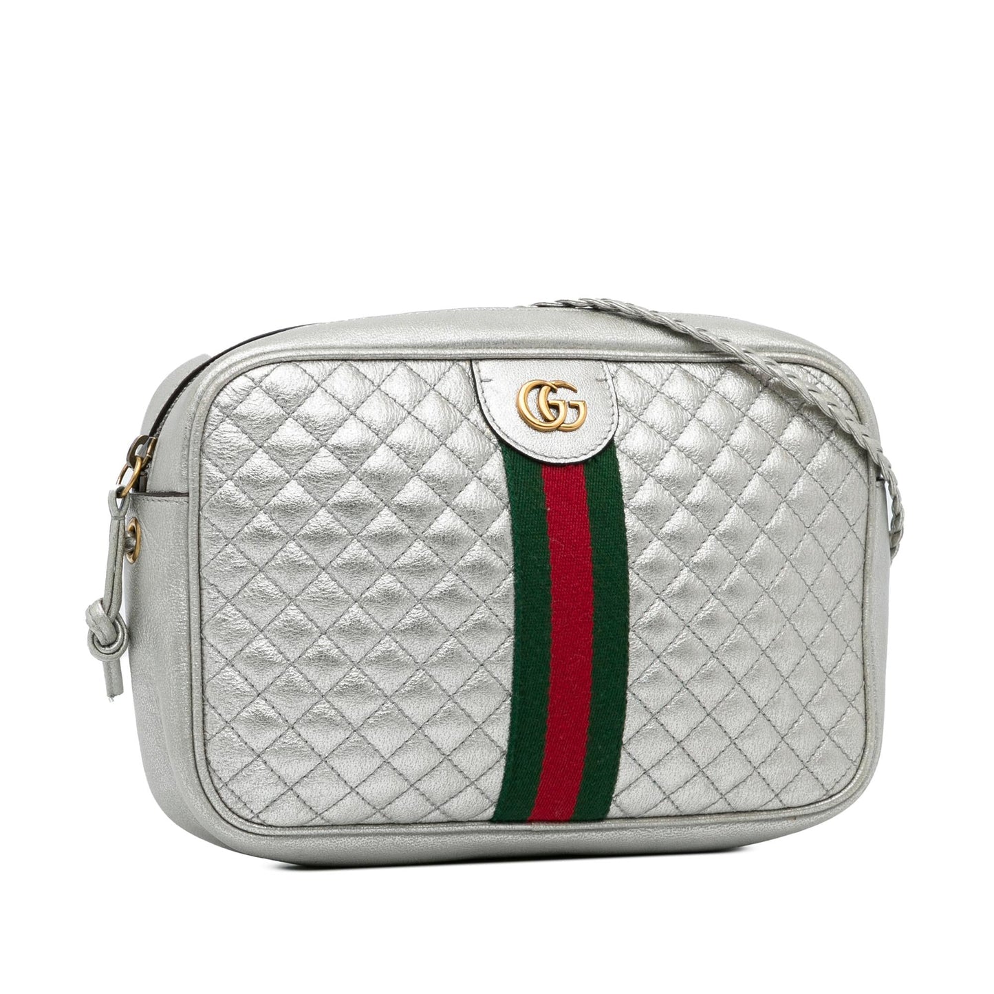 Gucci Leather Crossbody