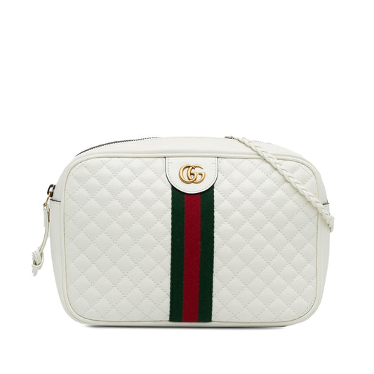 Gucci Leather Crossbody