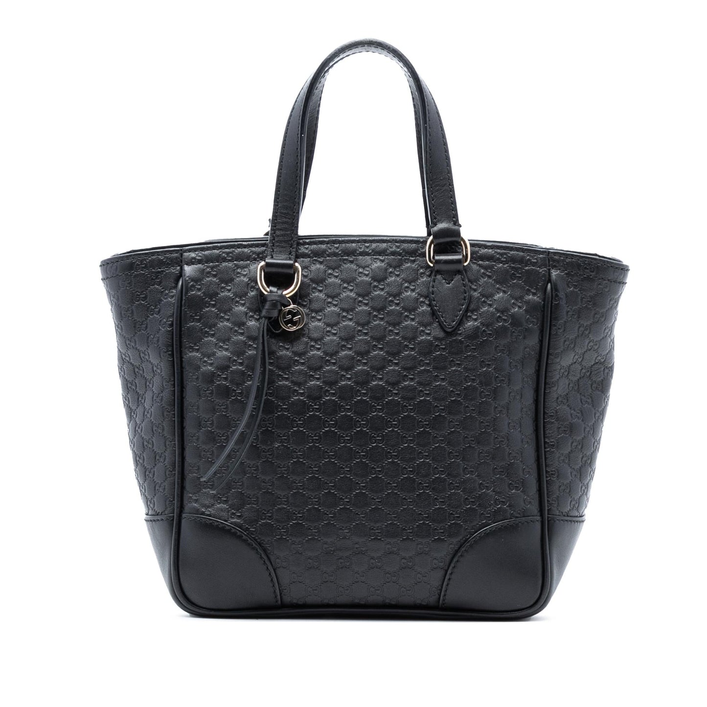 Gucci Small Microguccissima Bree Satchel
