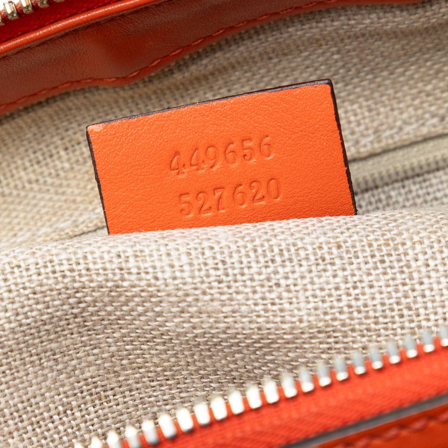 Gucci Small Microguccissima Joy Satchel