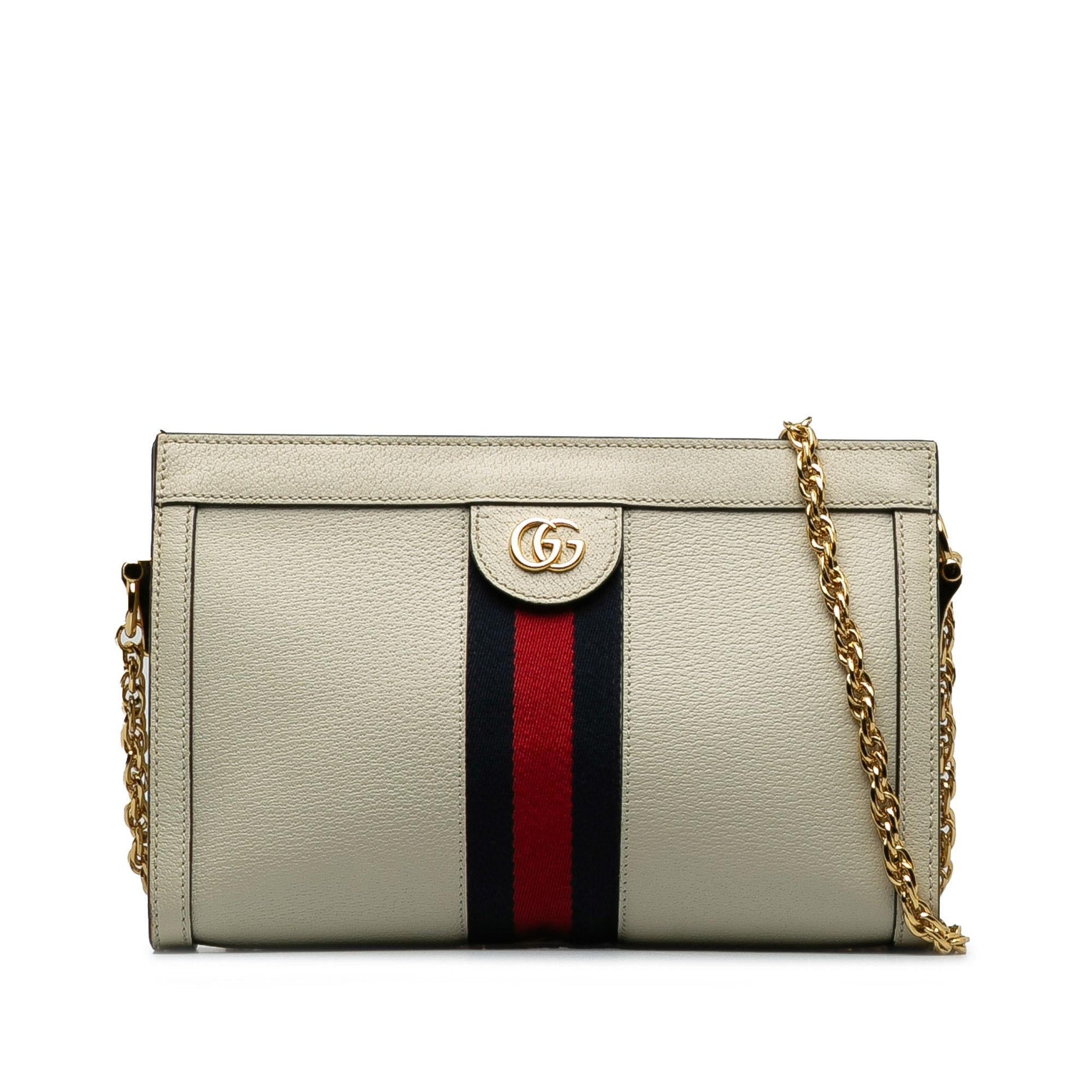 Gucci Chain Crossbody