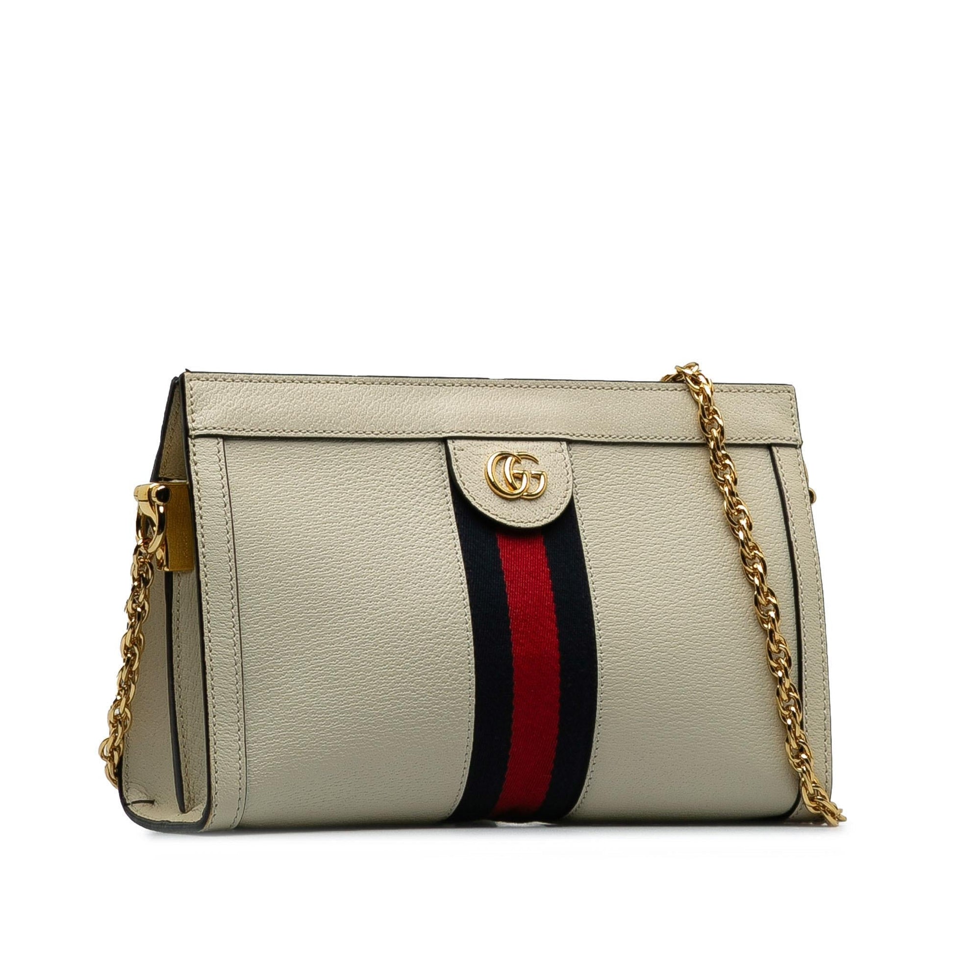 Gucci Chain Crossbody