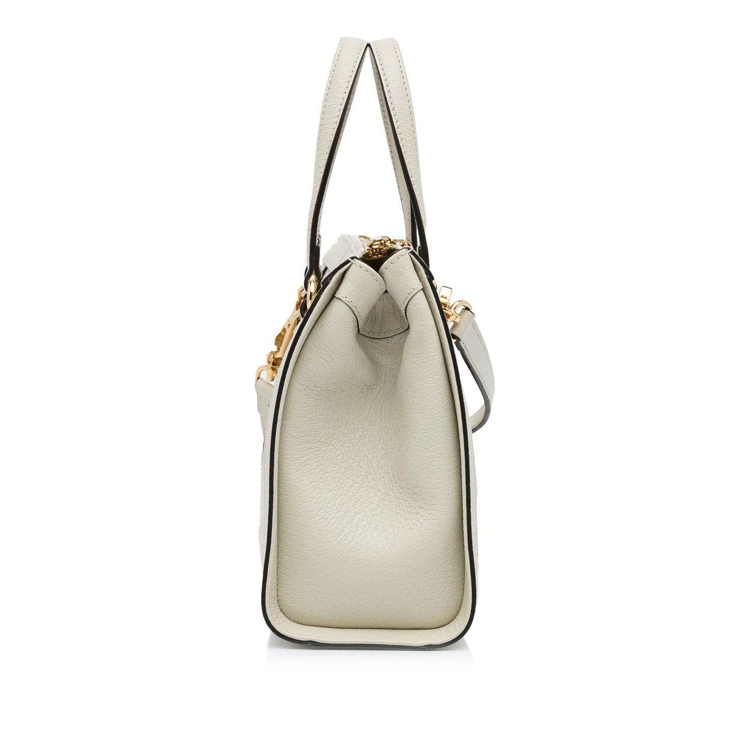 Gucci Leather Shoulder Bag