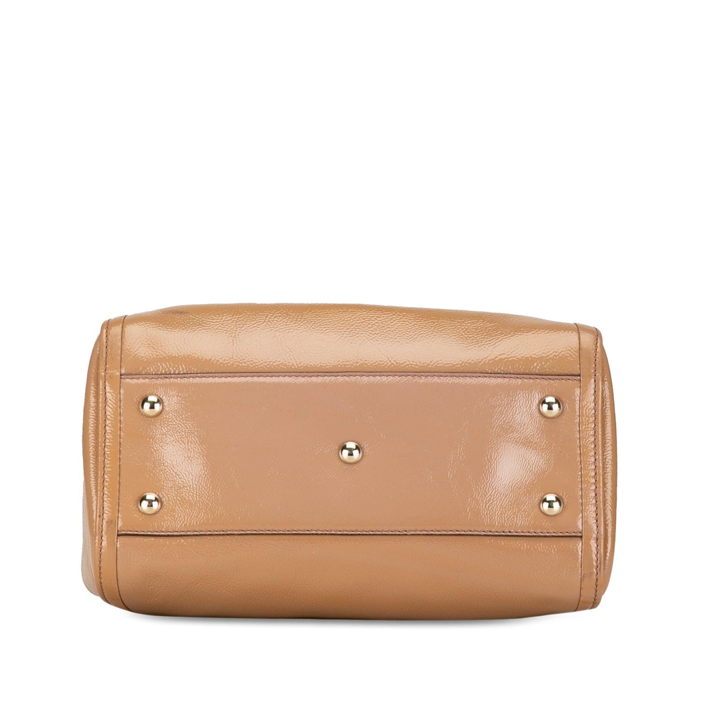 Gucci Leather Shoulder Bag