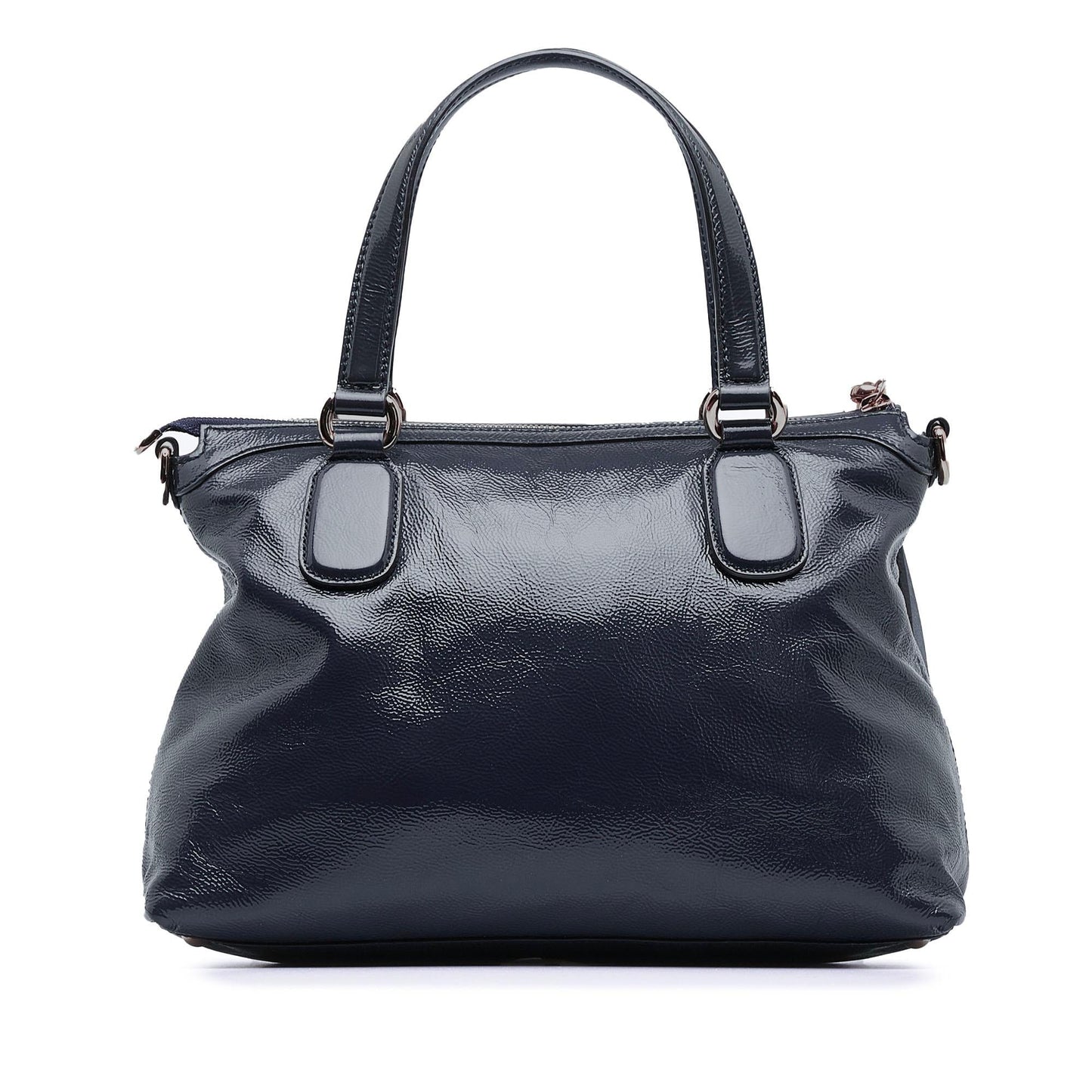 Gucci Leather Shoulder Bag