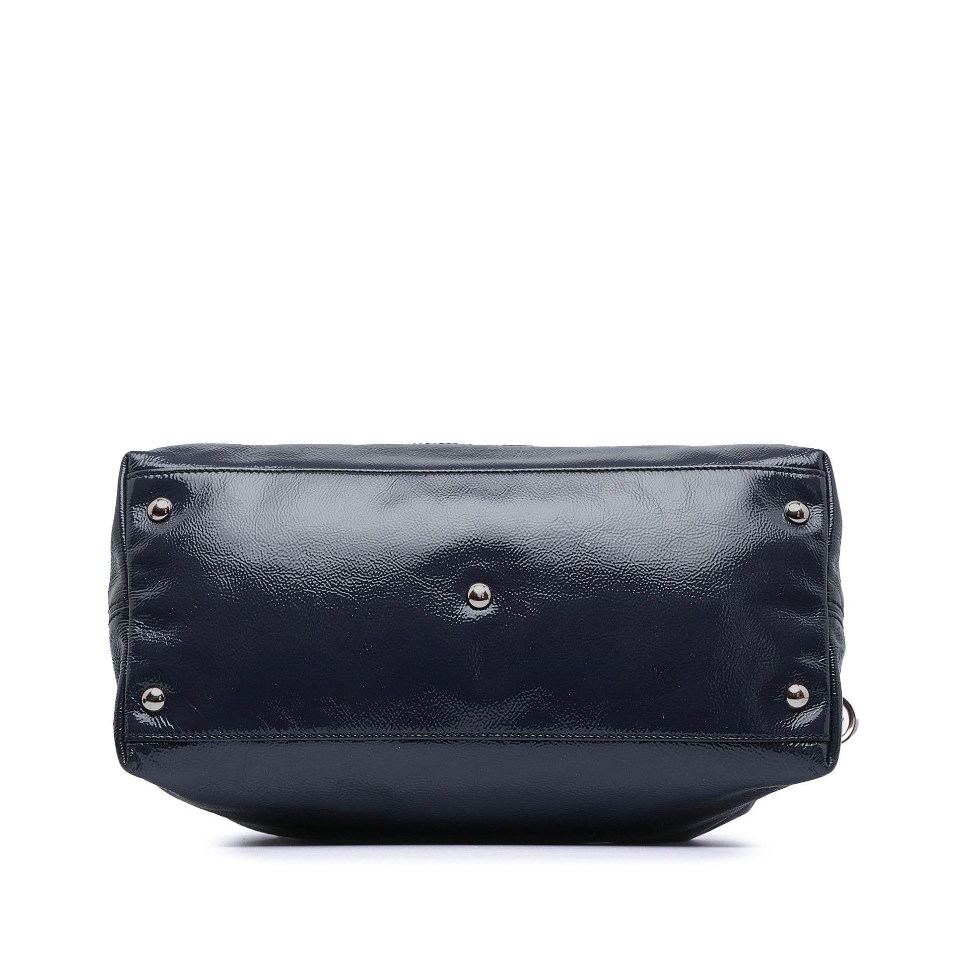 Gucci Leather Shoulder Bag