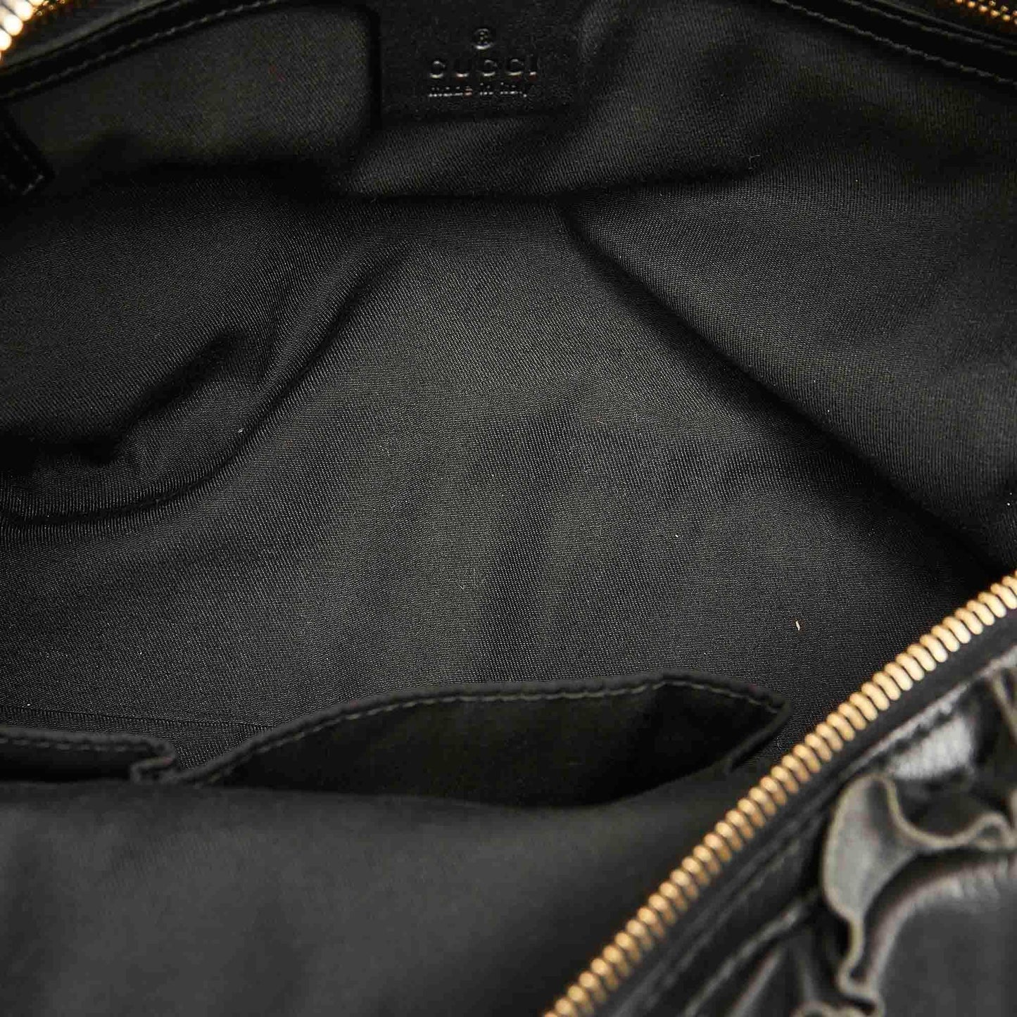 Gucci Small Sabrina Leather Handbag