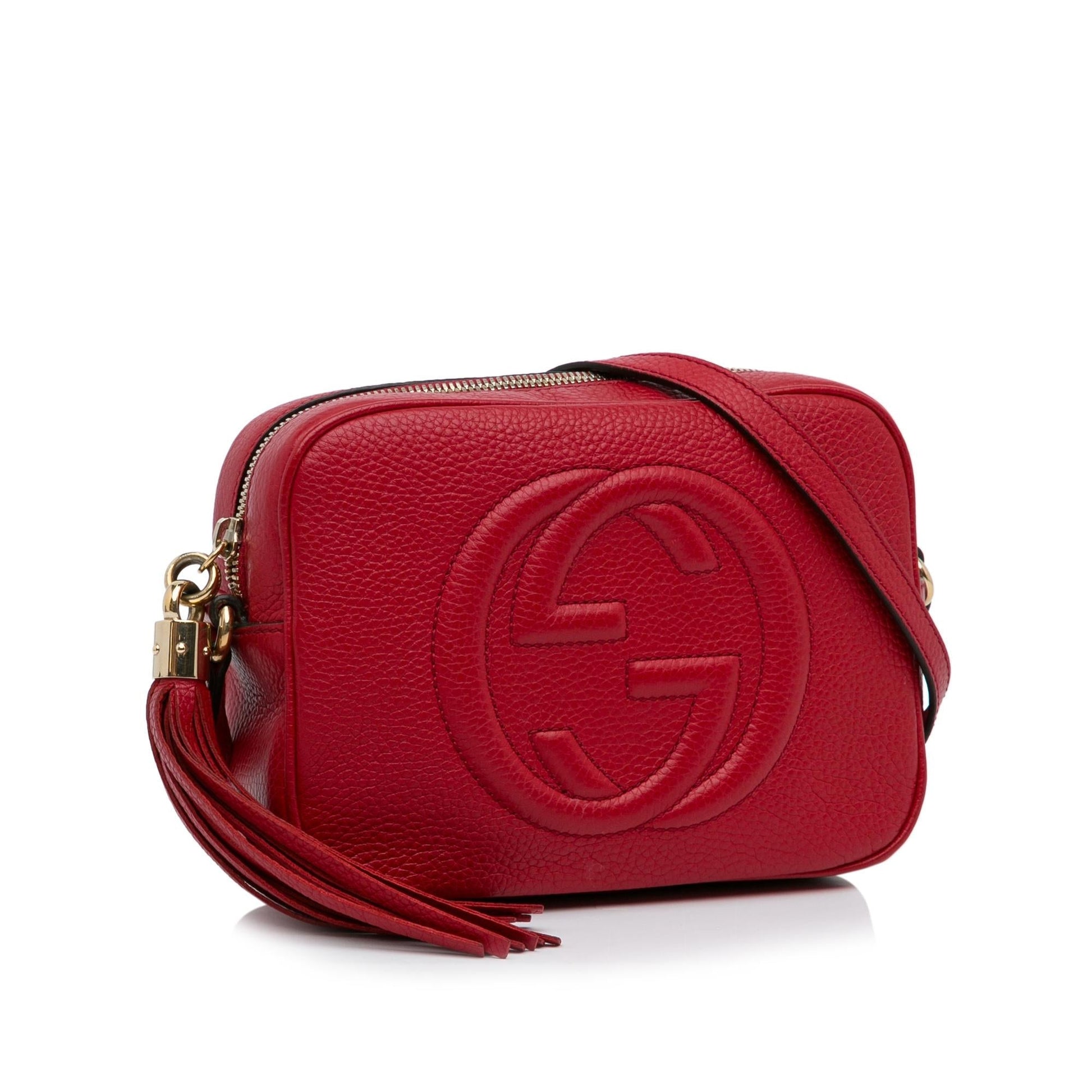 Gucci Designer Crossbody