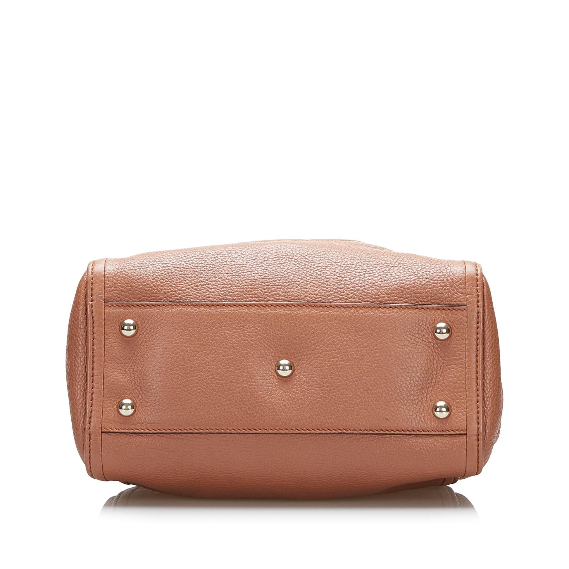 Gucci Small Soho Satchel (SHG-6Vg9pI)