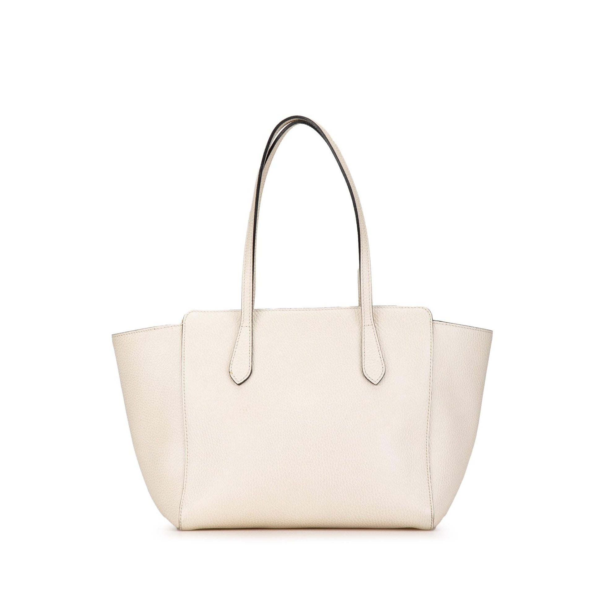 Gucci Small Swing Tote Bag (SHG-vxiM7K)