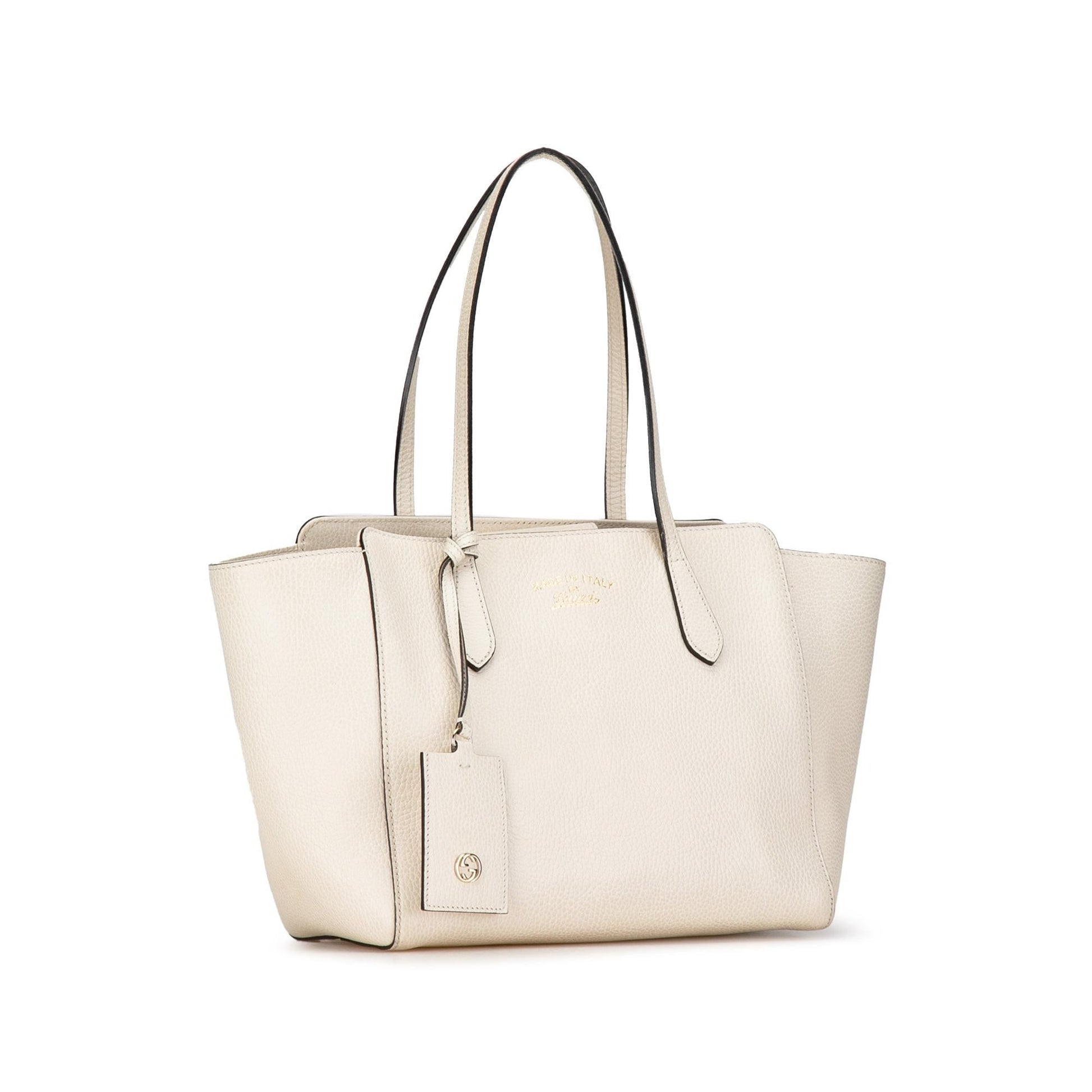 Gucci Small Swing Tote Bag (SHG-vxiM7K)