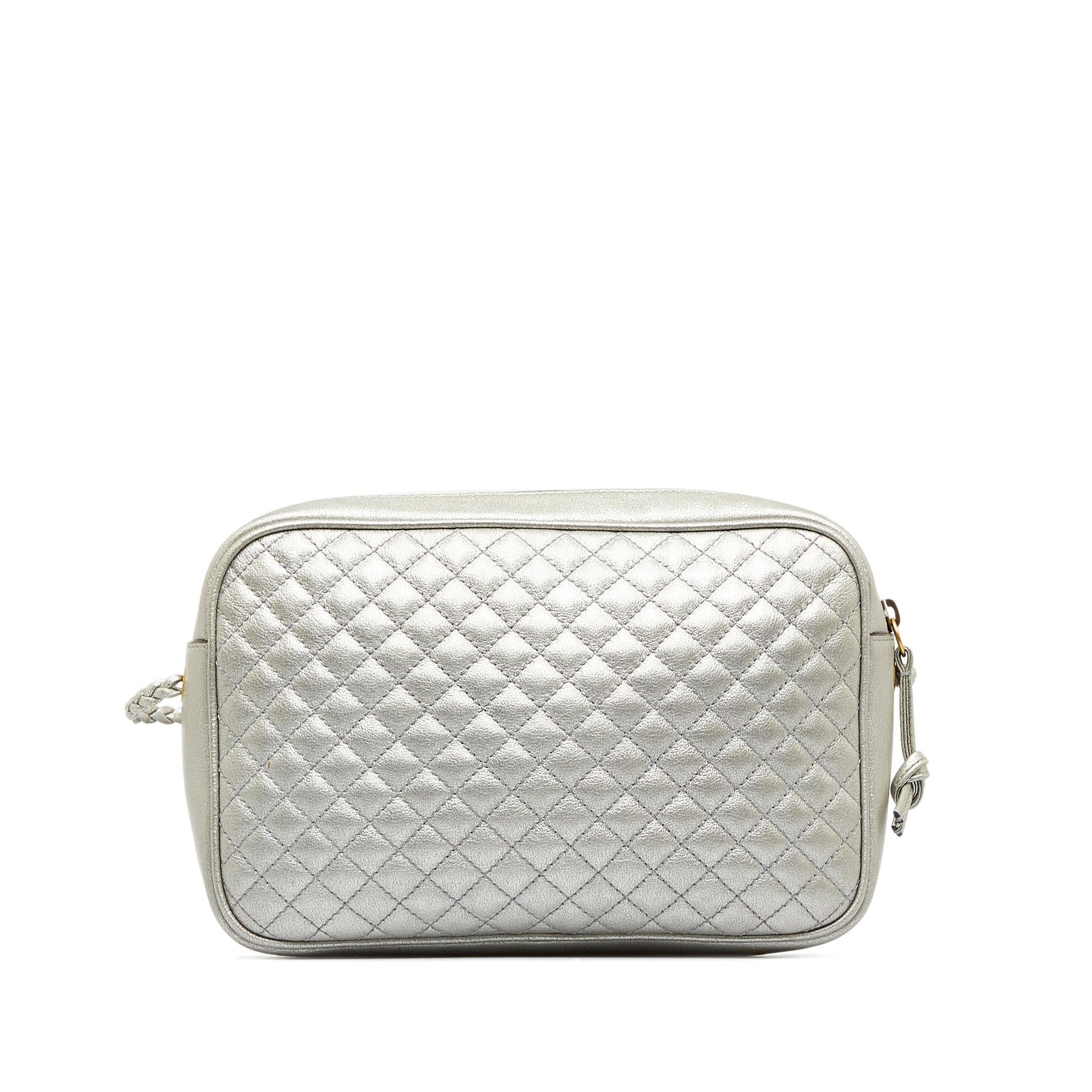 Gucci Quilted Crossbody