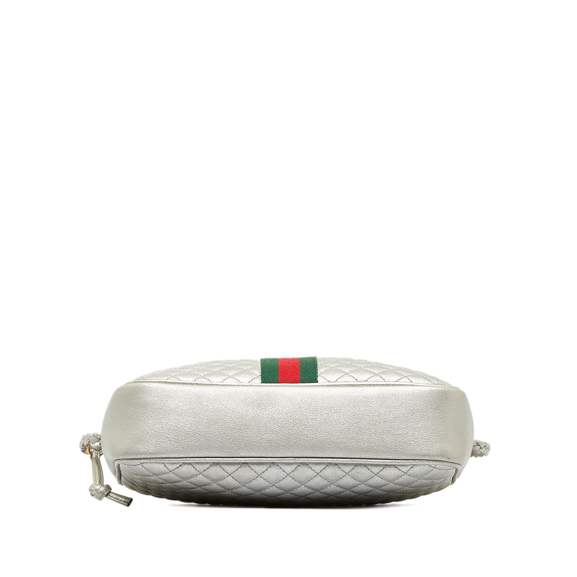 Gucci Quilted Crossbody
