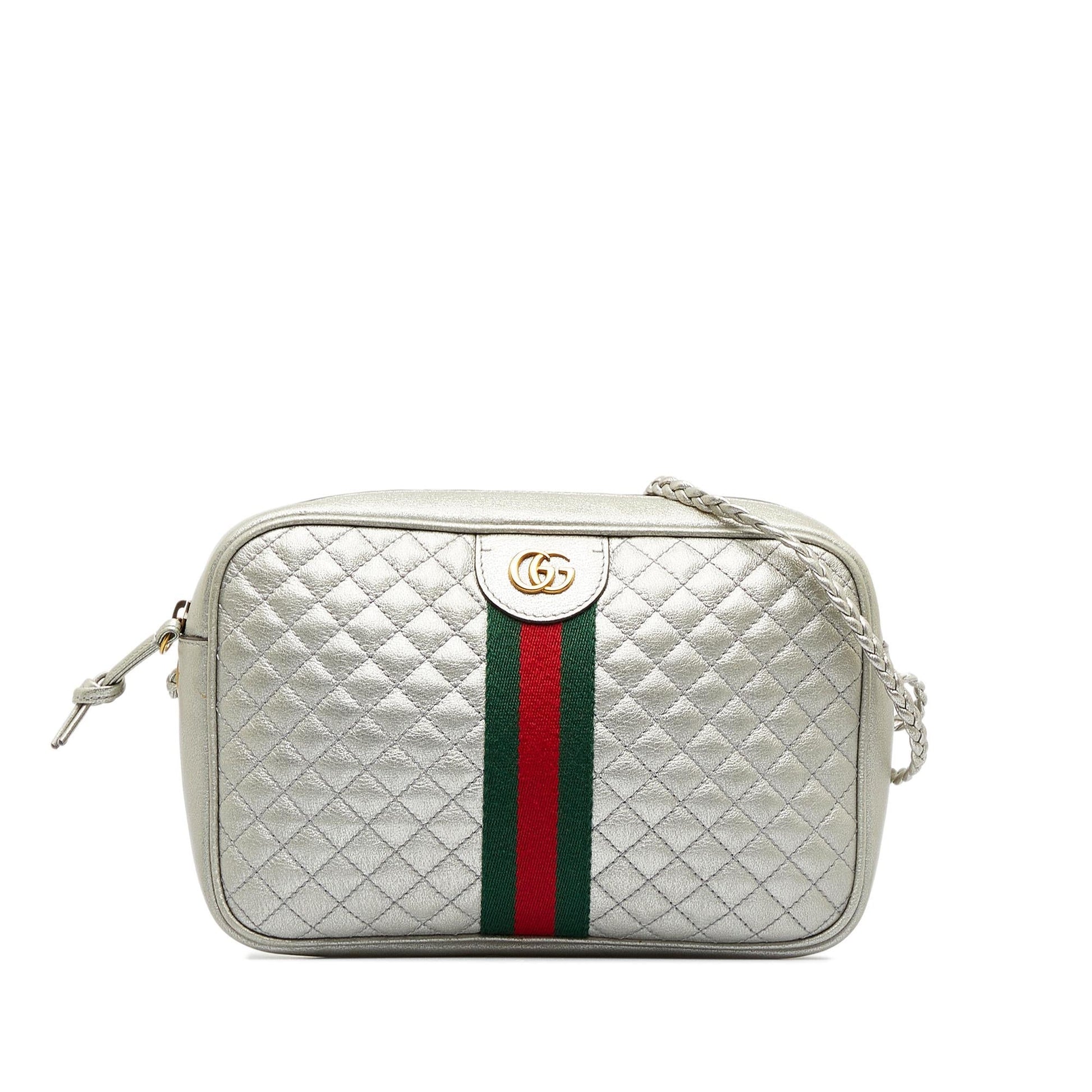 Gucci Quilted Crossbody