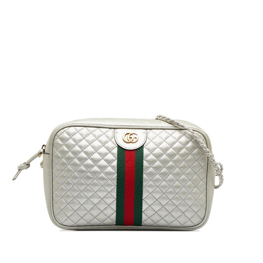 Gucci Quilted Crossbody