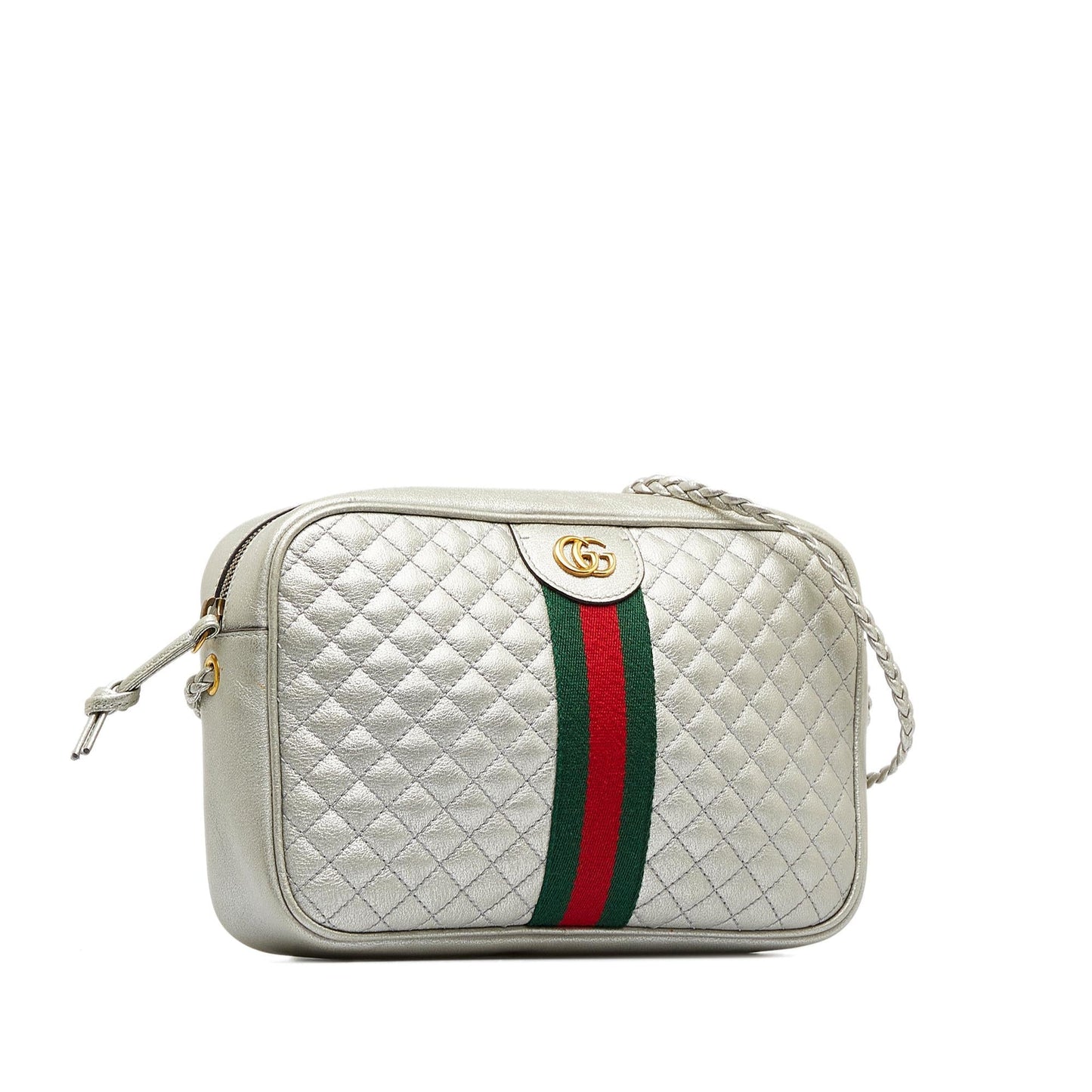 Gucci Quilted Crossbody