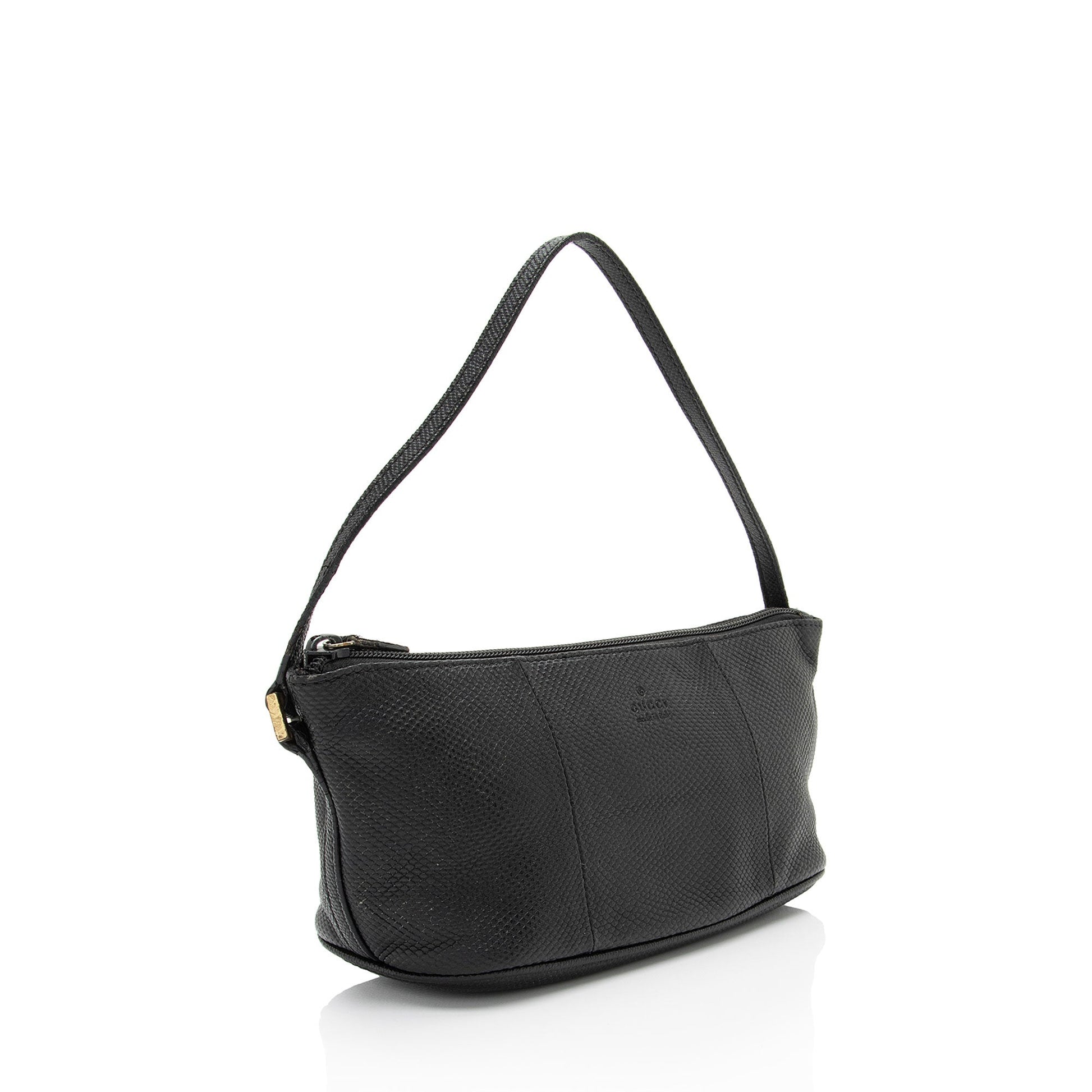 Gucci Pochette Leather Handbag