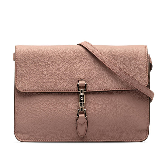Gucci Soft Jackie Convertible Crossbody (SHG-s4VXTq)