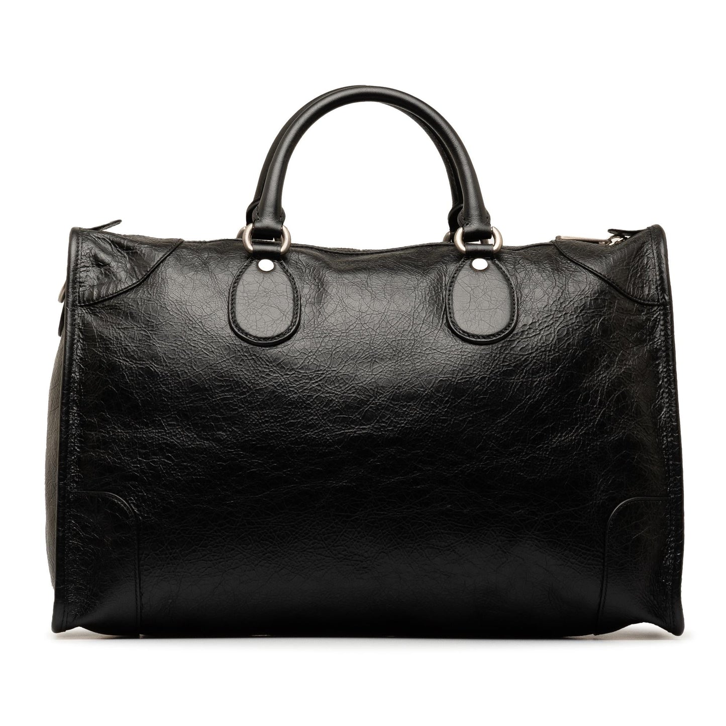 Gucci Leather Shoulder Bag
