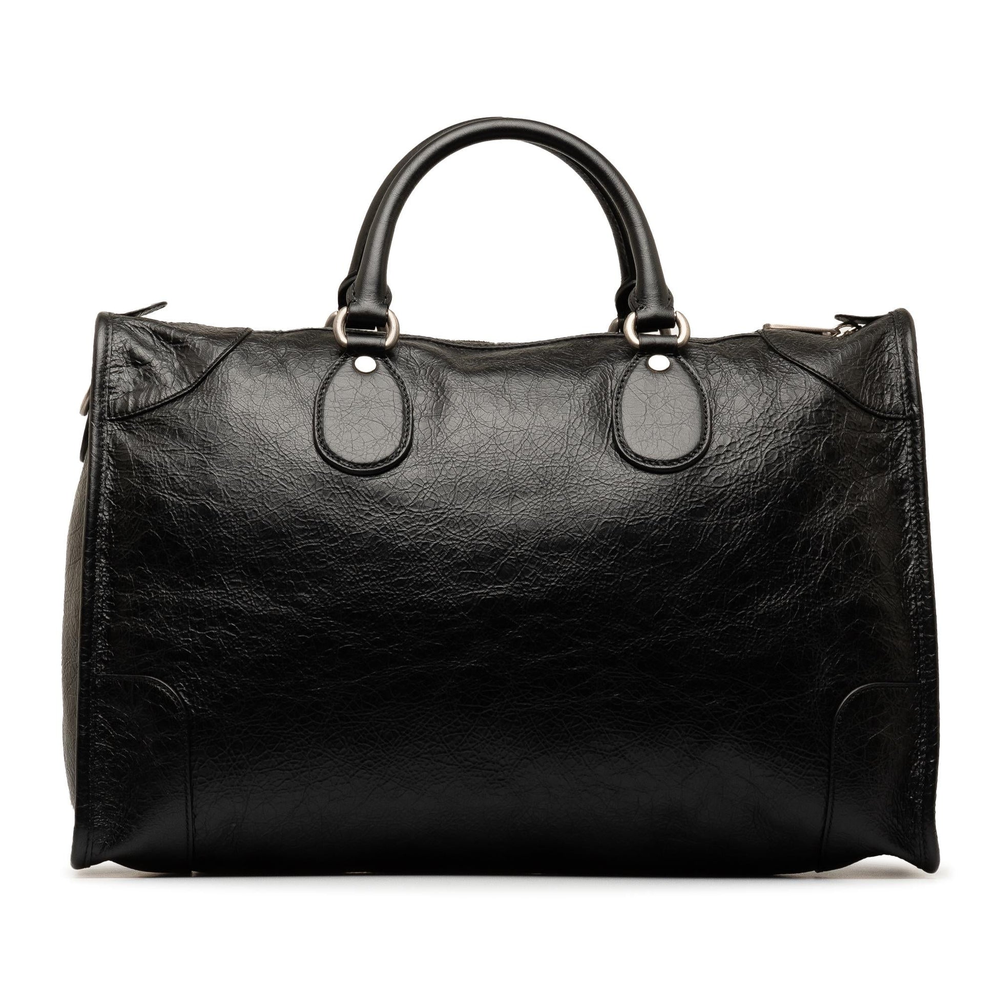 Gucci Leather Shoulder Bag