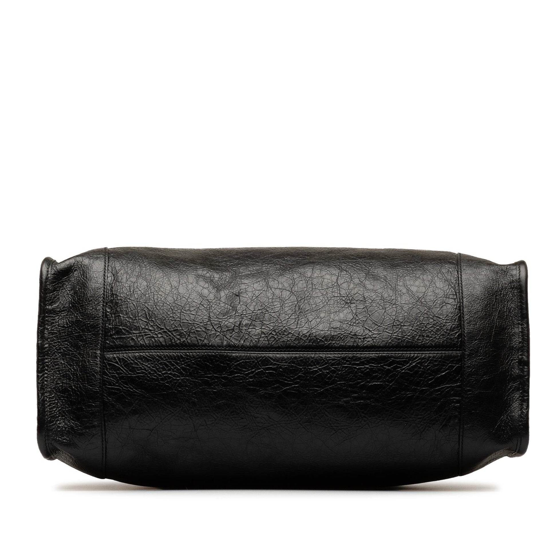 Gucci Leather Shoulder Bag