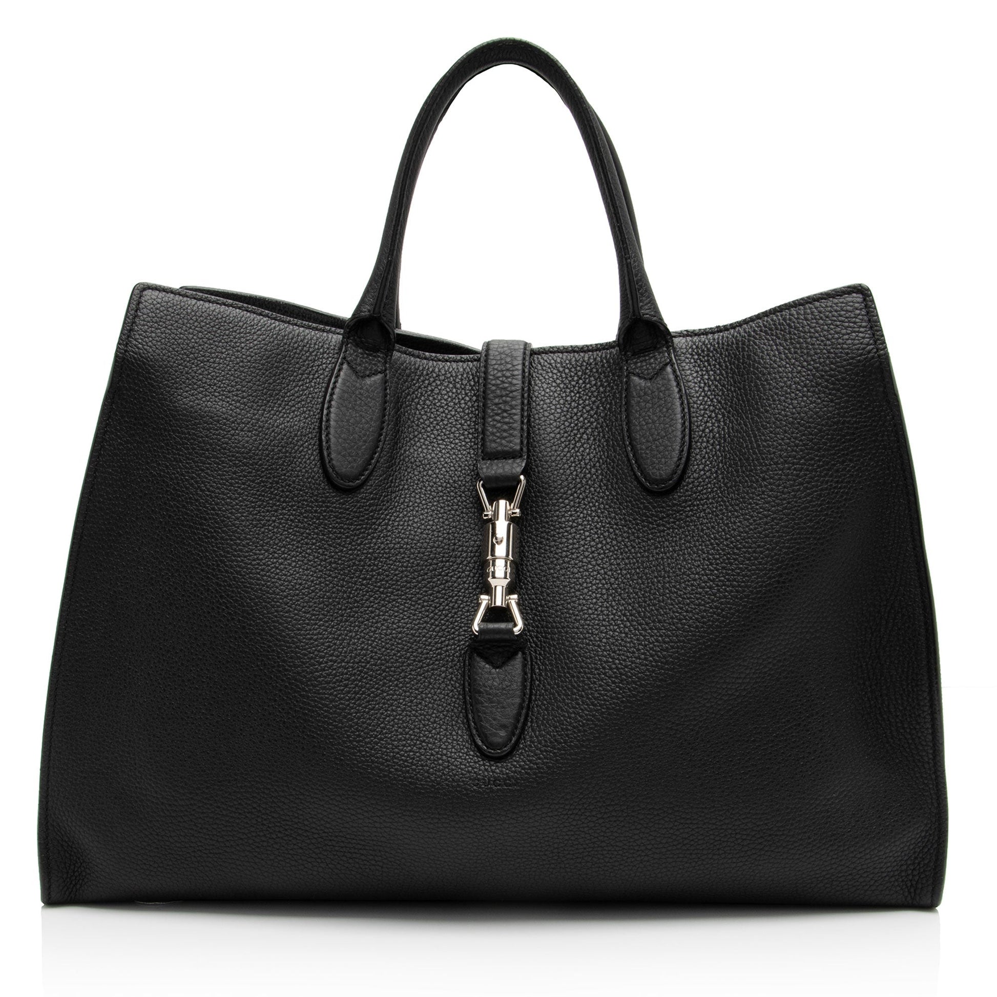 Gucci Leather Tote