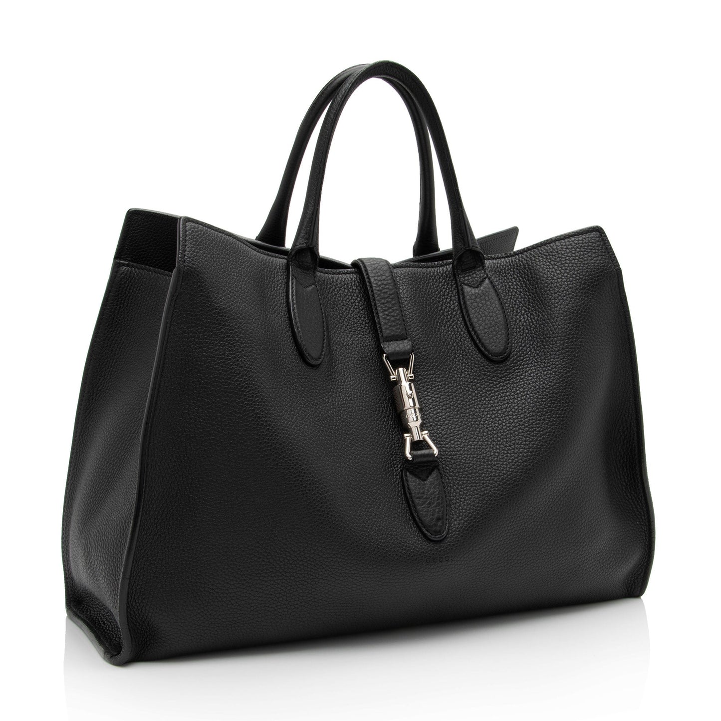 Gucci Leather Tote