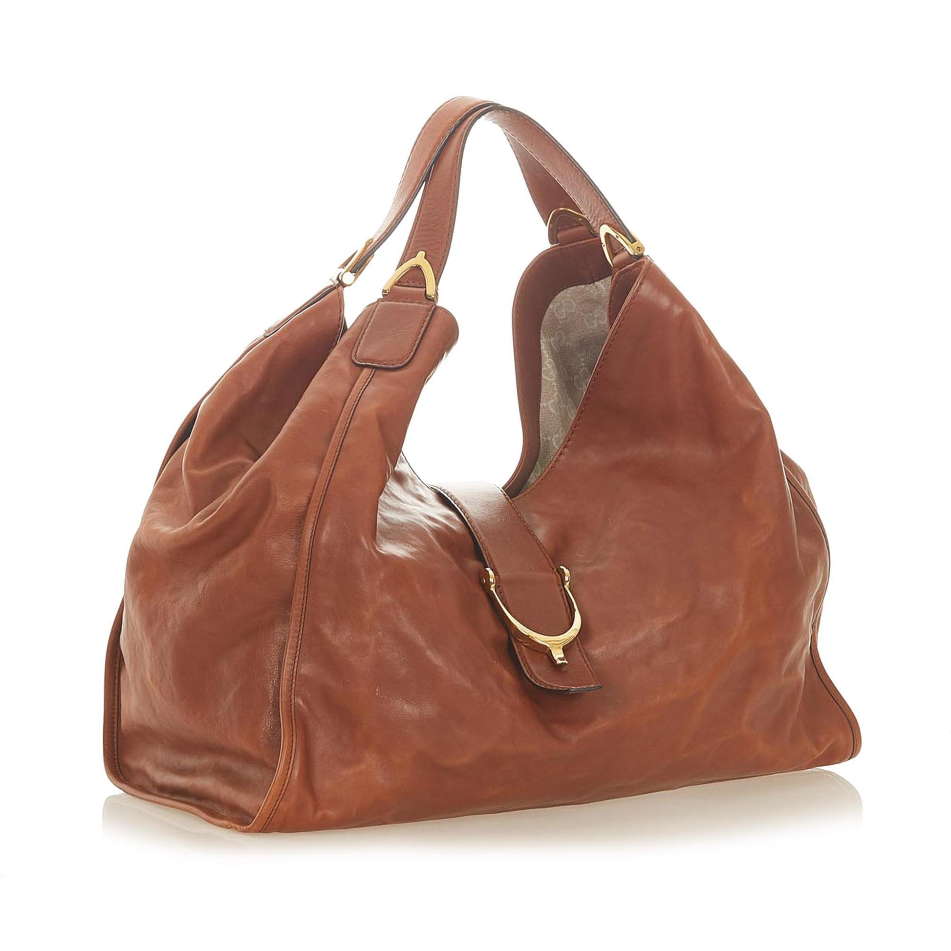 Gucci Leather Tote Style 36