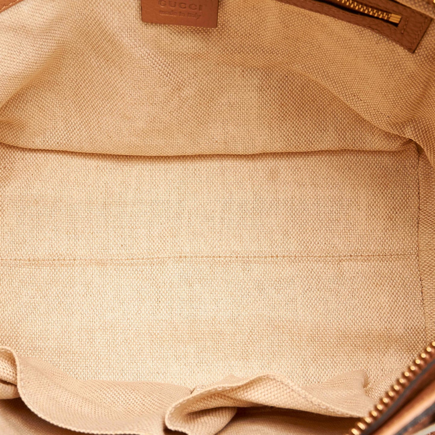 Gucci Soho Cellarius Canvas Satchel