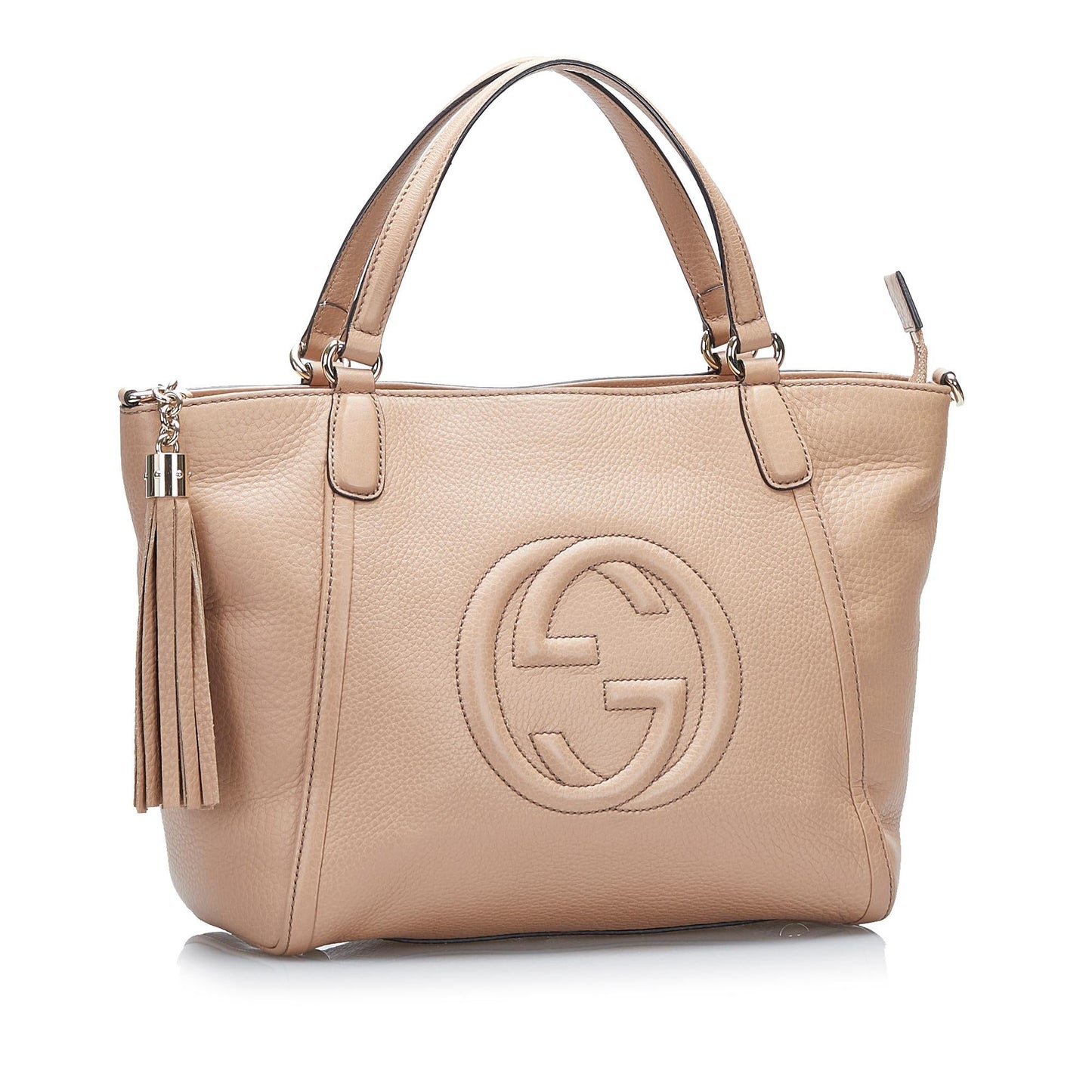 Gucci Soho Cellarius Satchel (SHG-13IBjo)