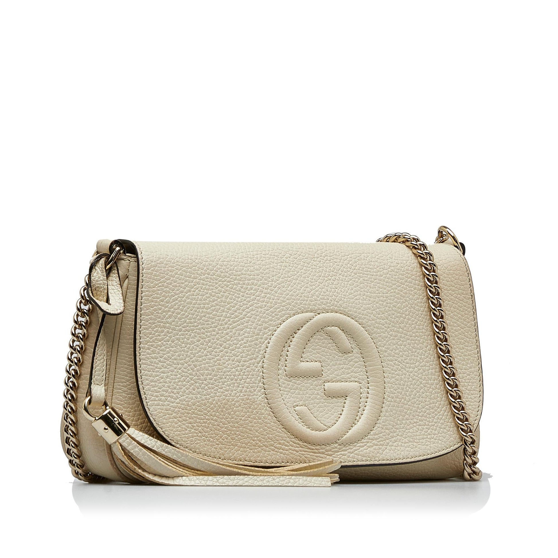 Gucci Chain Crossbody