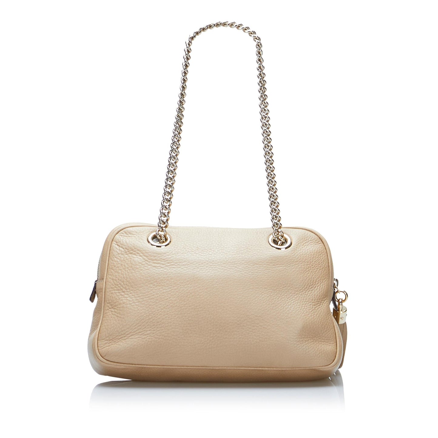 Gucci Soho Chain Shoulder Bag (SHG-F3ru3y)