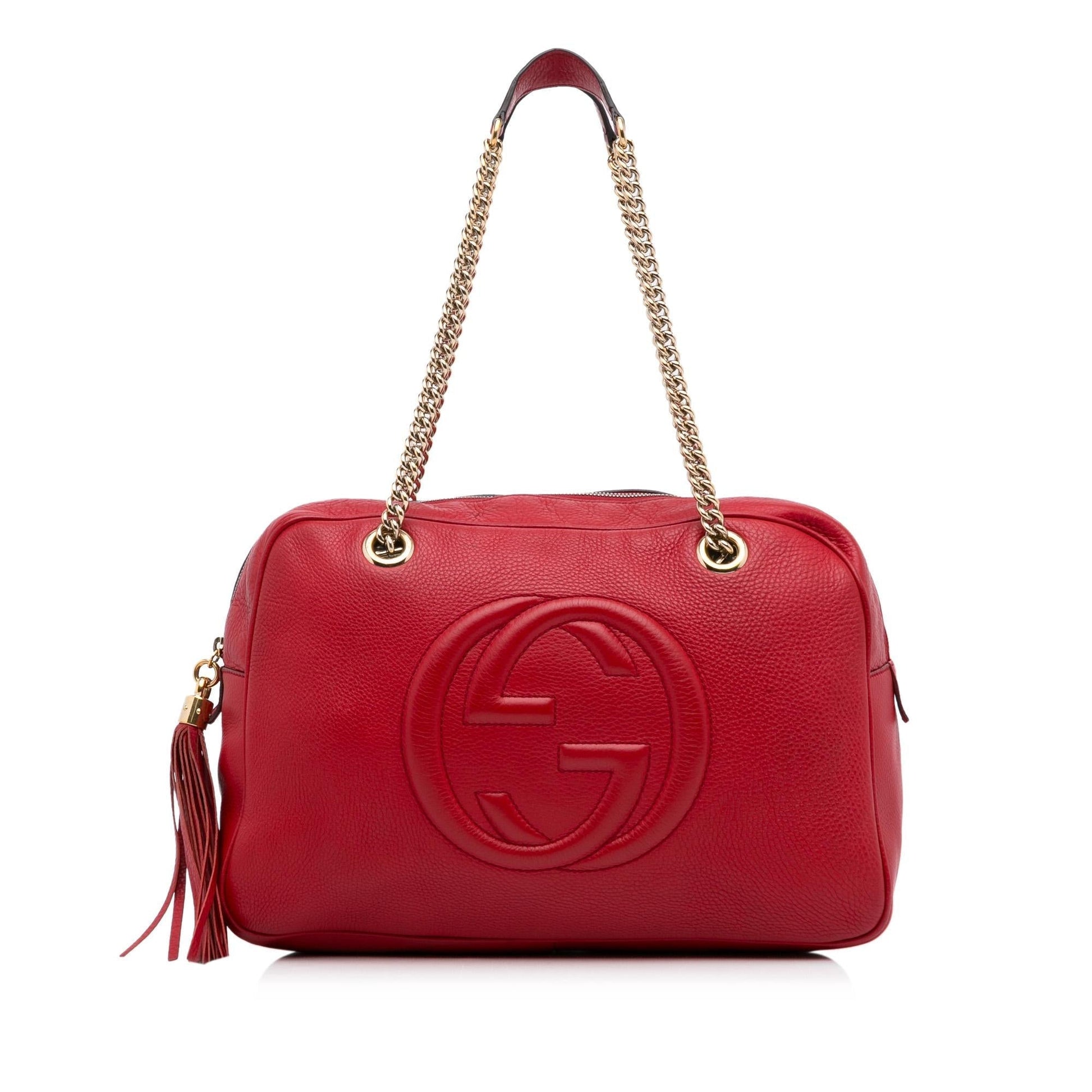 Gucci Chain Shoulder Bag