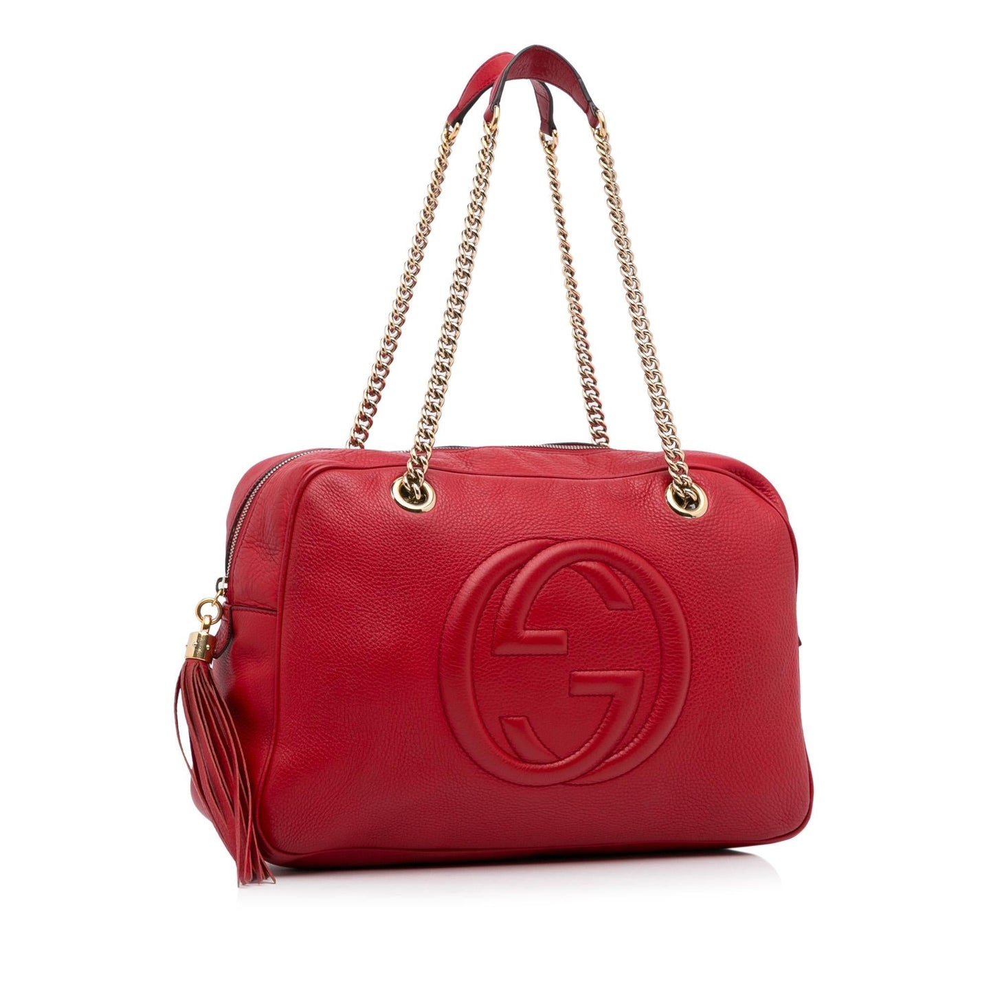 Gucci Chain Shoulder Bag