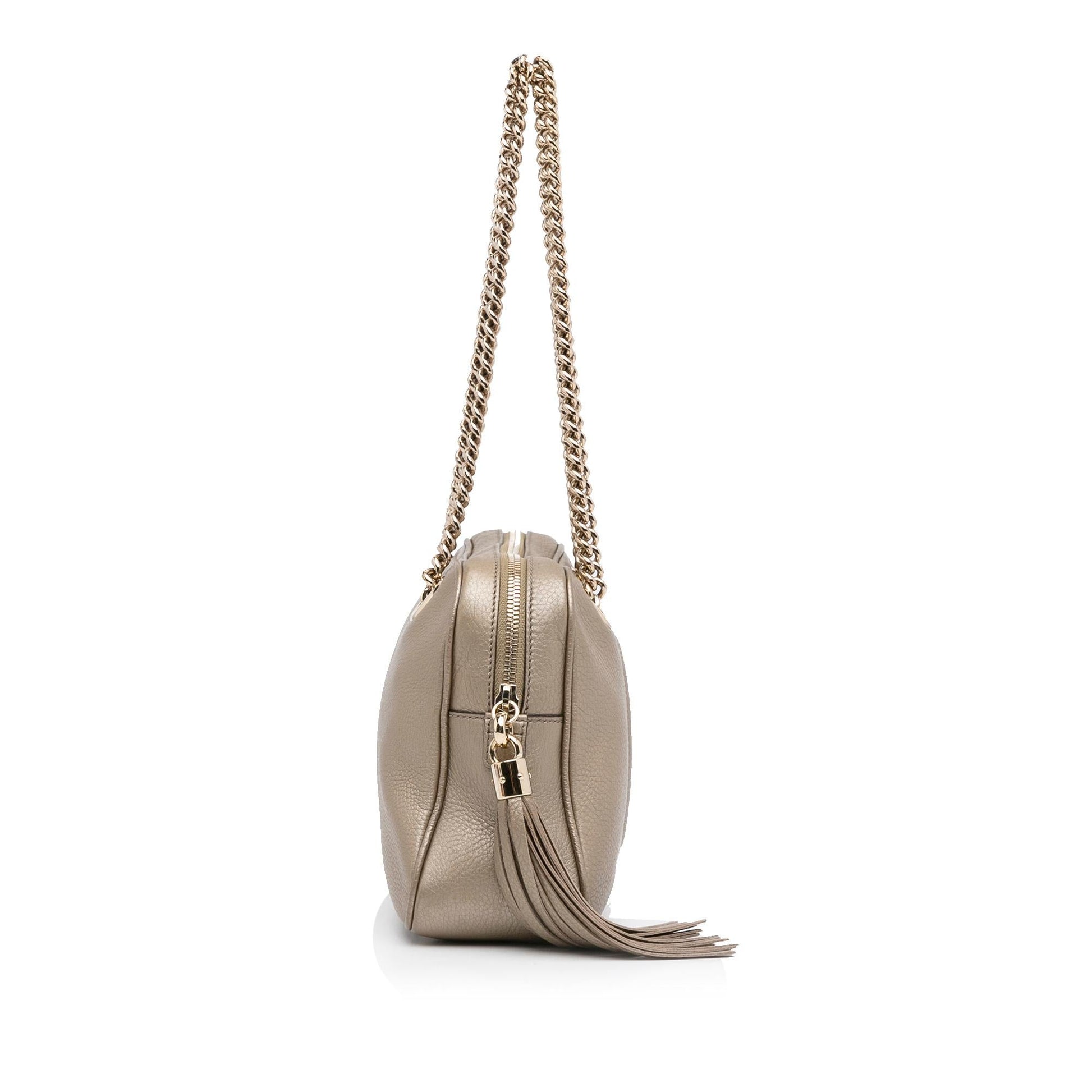 Gucci Chain Shoulder Bag