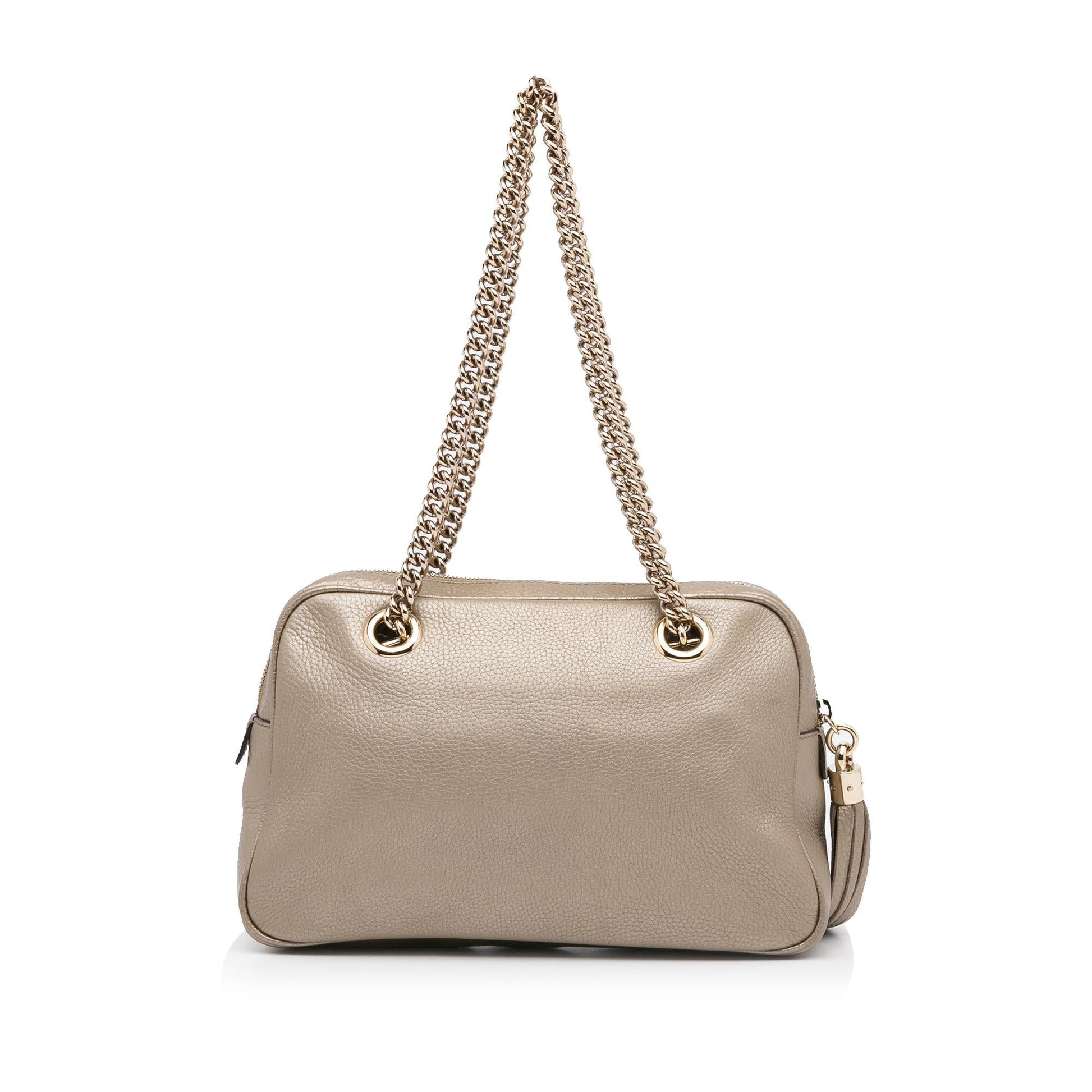Gucci Chain Shoulder Bag