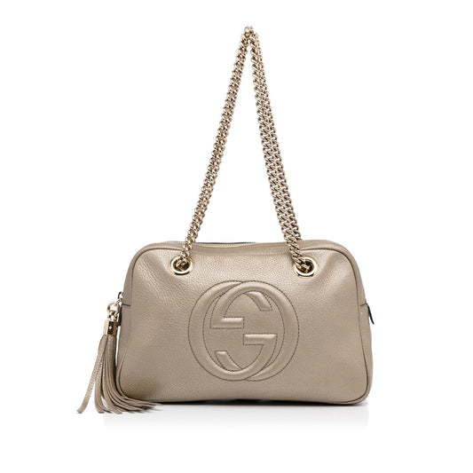 Gucci Chain Shoulder Bag