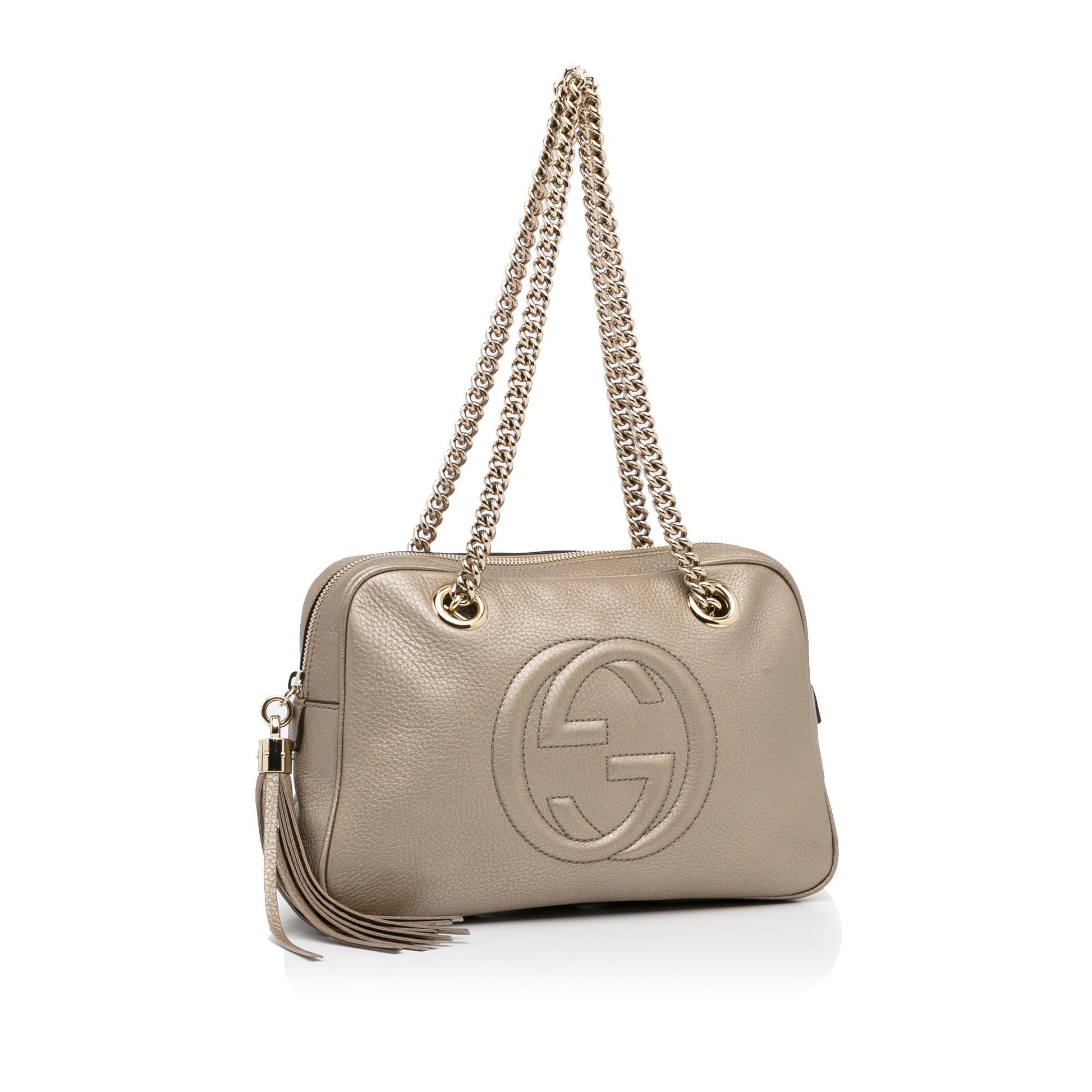Gucci Chain Shoulder Bag