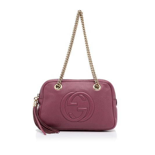 Gucci Chain Shoulder Bag
