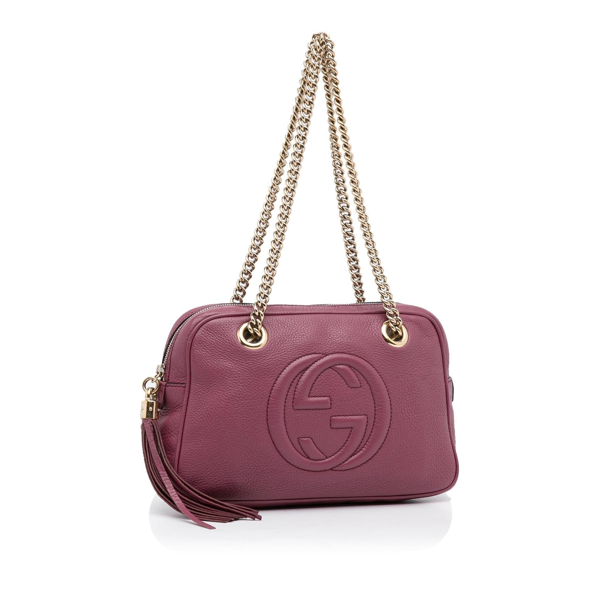 Gucci Chain Shoulder Bag