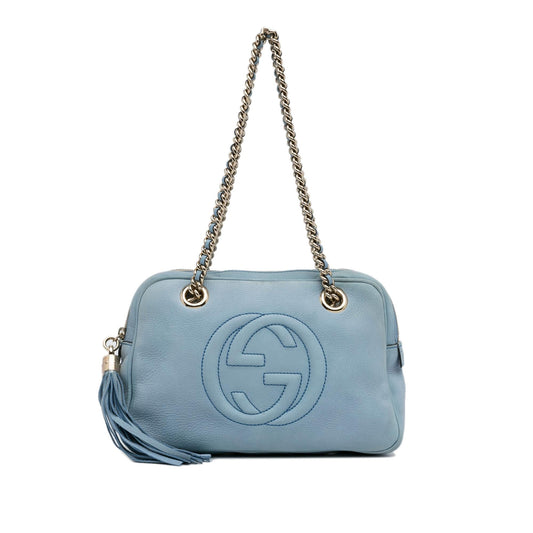 Gucci Chain Shoulder Bag