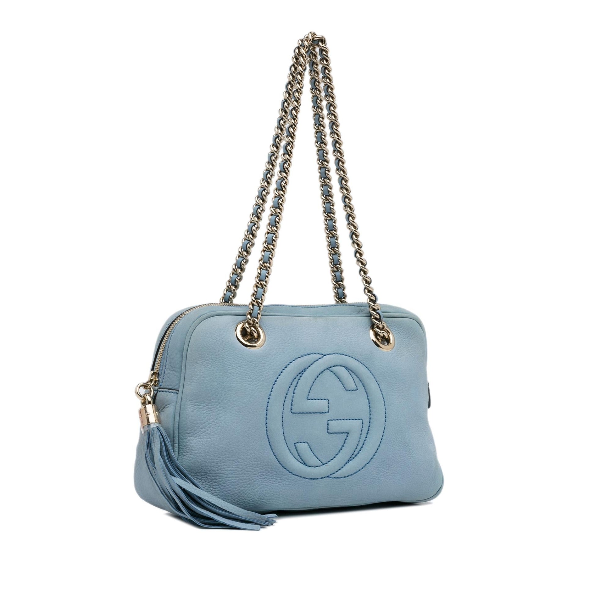 Gucci Chain Shoulder Bag