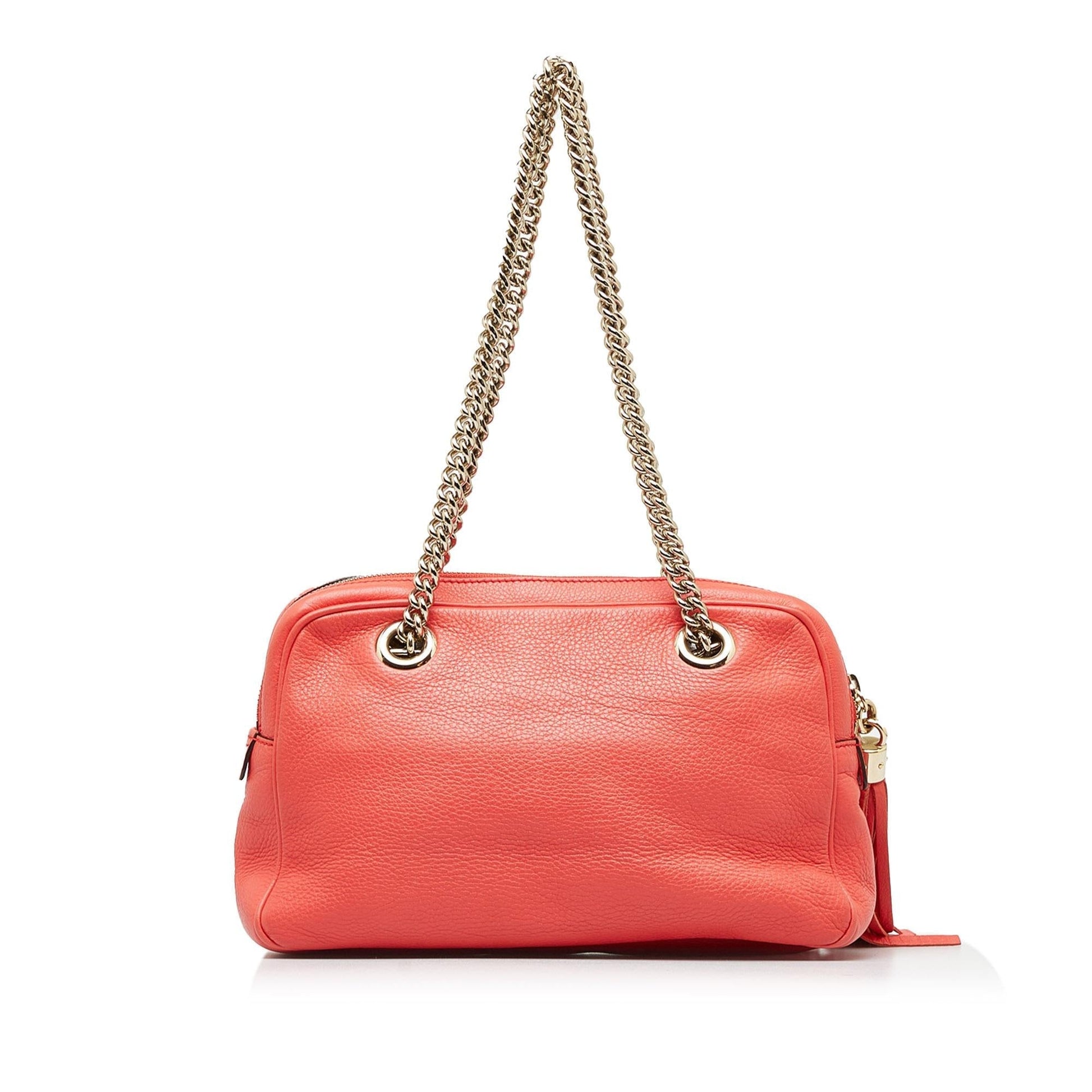 Gucci Chain Shoulder Bag