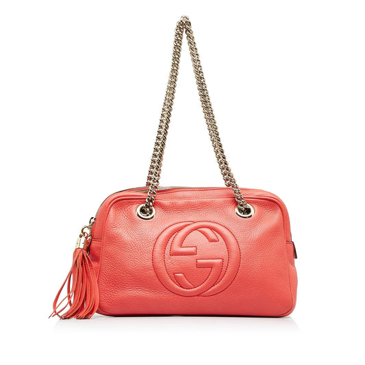 Gucci Chain Shoulder Bag